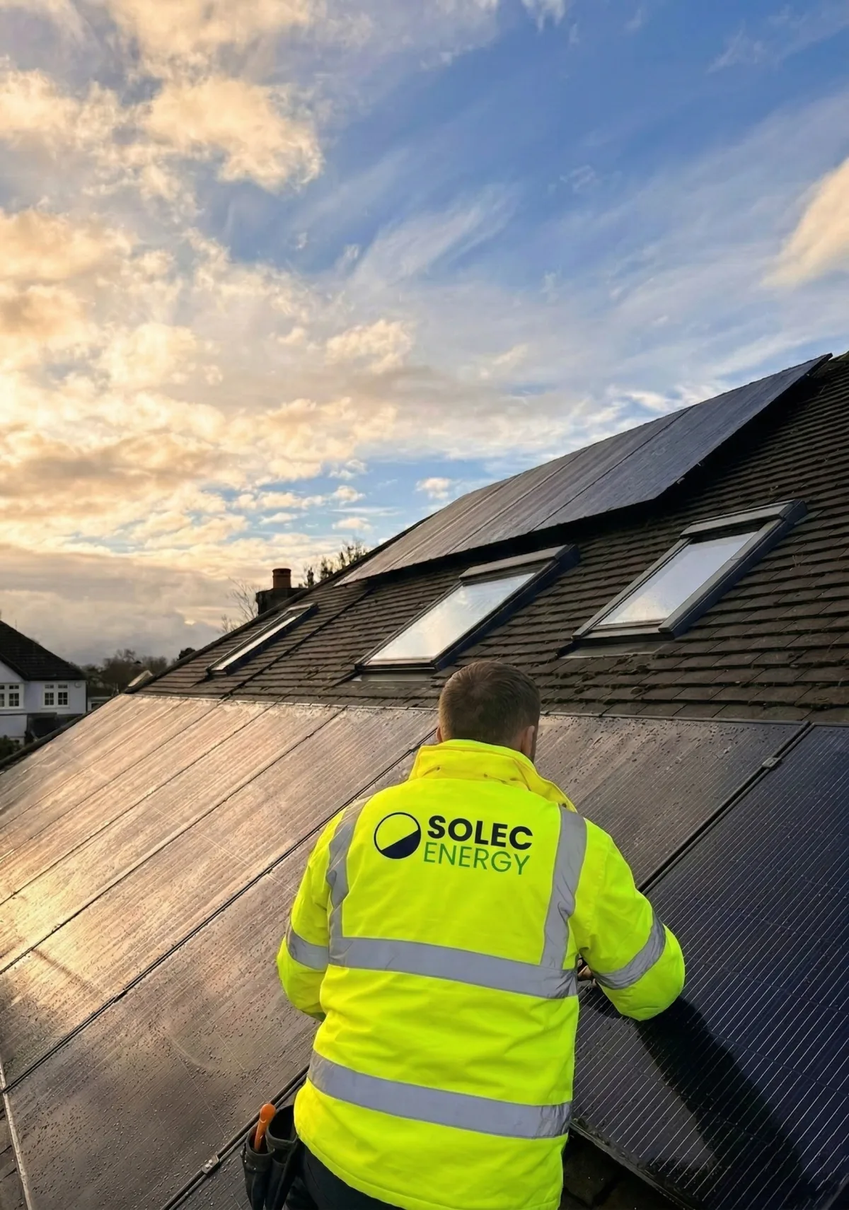 Solar Servicing